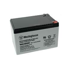 WESTINGHOUSE WA12120 12V/12Ah F1 olověný akumulátor